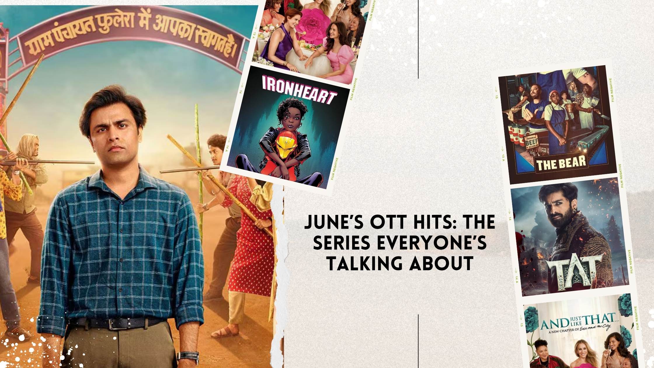 June’s OTT Hits: The Series Everyone’s Talking About