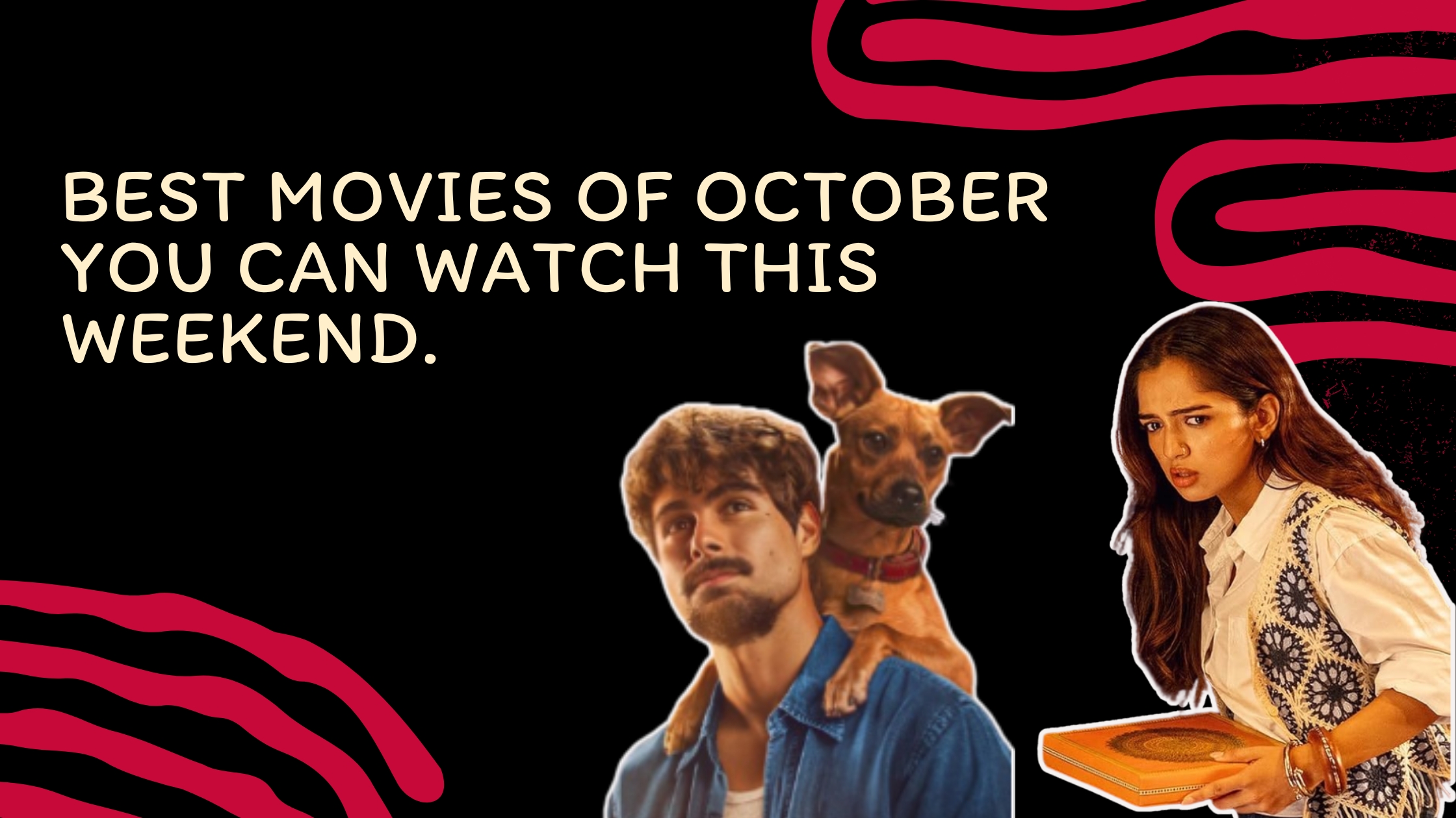 BEST MOVIE of October month on Netflix