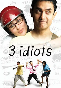3 Idiots Comedy movie