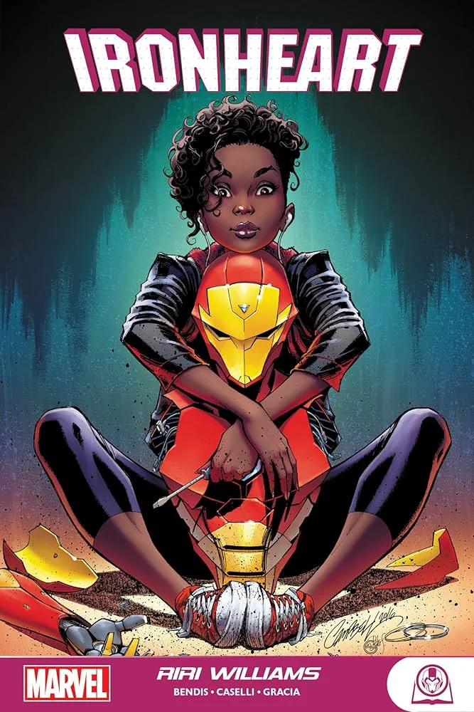 Ironheart June OTT series