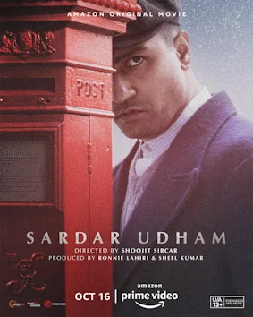 Sardaar Udham - Movie