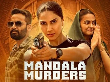 Mandala Murders - Series On Netflix