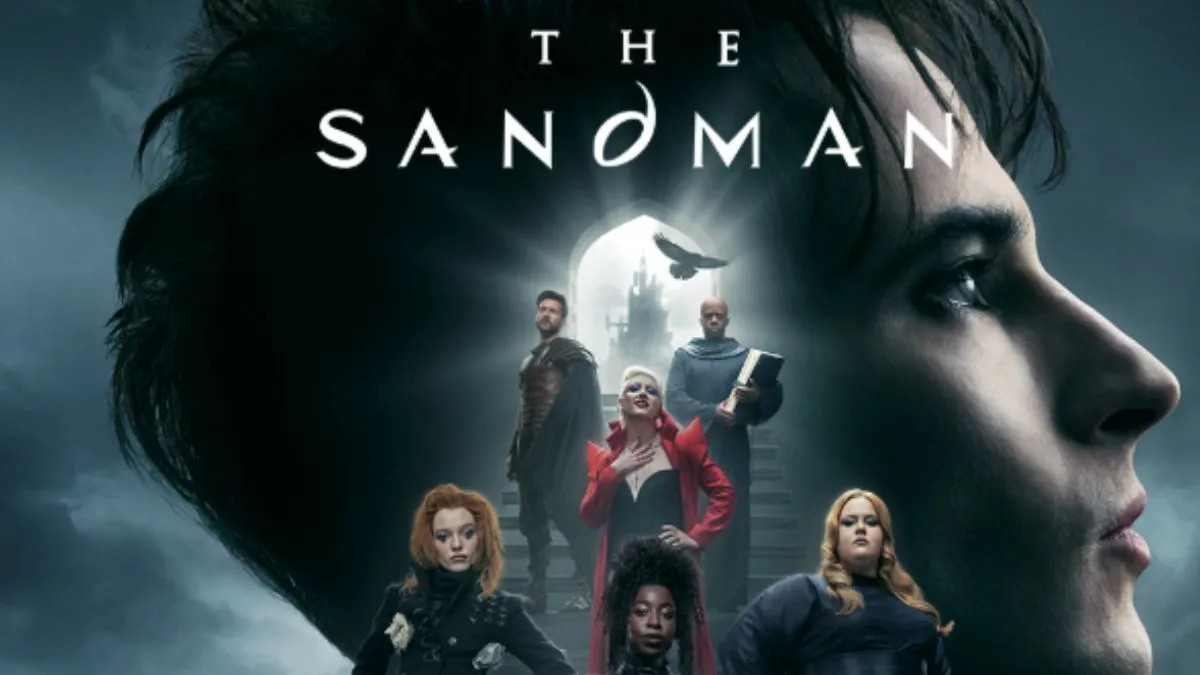 The Sandman 2 series
