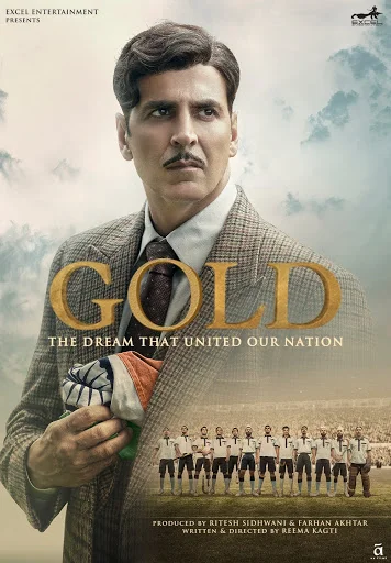 Gold Movie