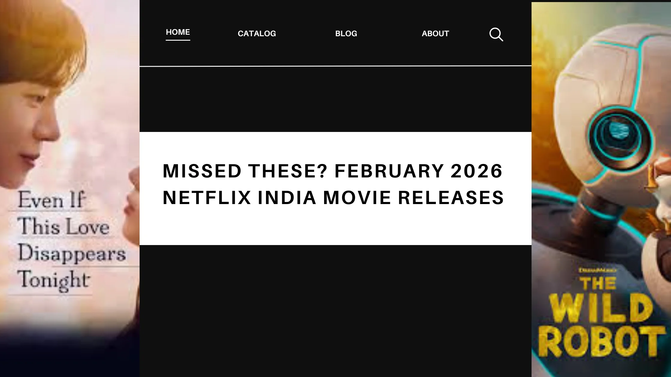 Missed These? February 2026 Netflix India Movie Releases