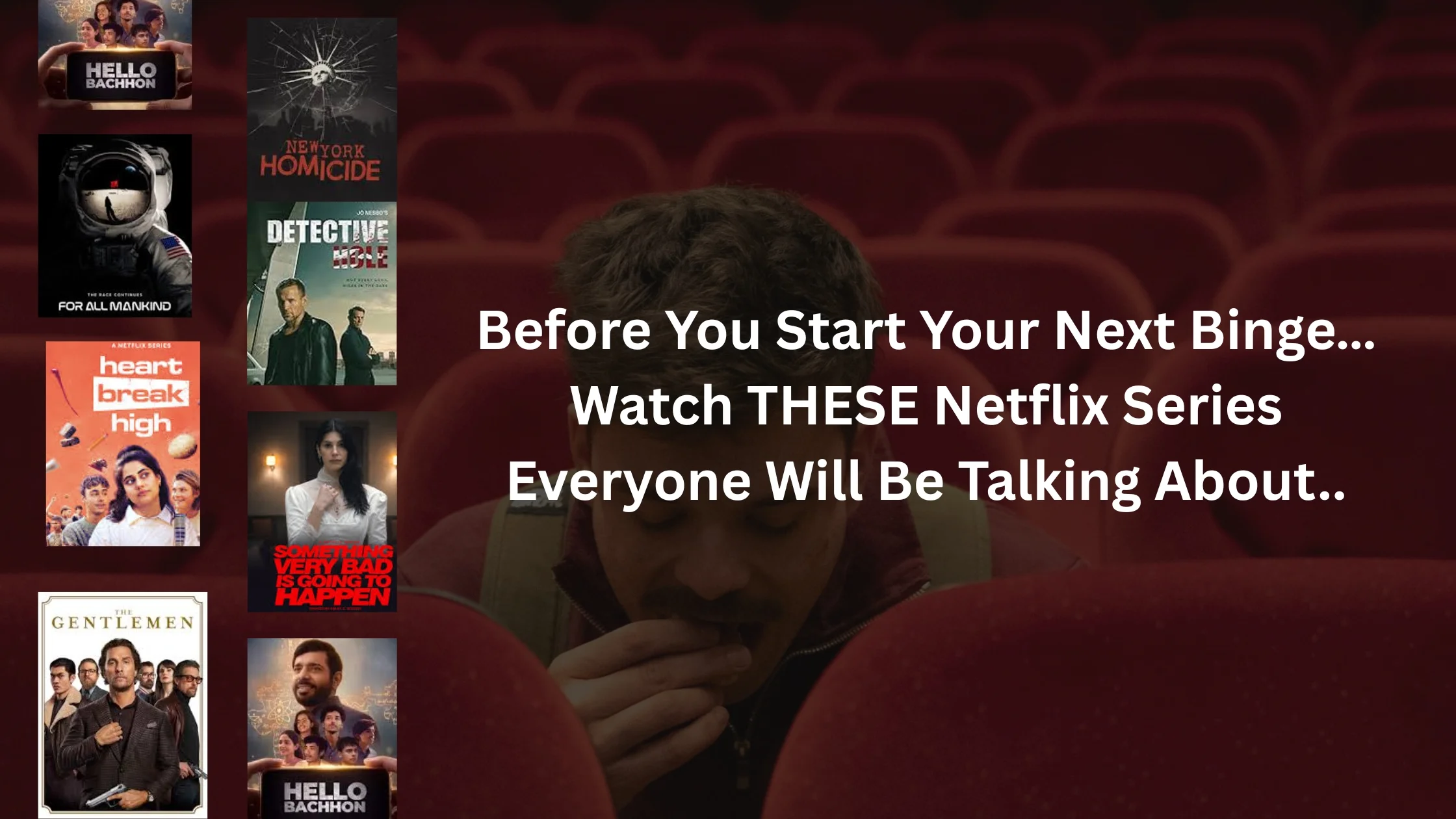 Netflix March 2026 Series List: Cast, Genre, Director & OTT Details