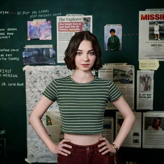 A Good Girl's Guide to Murder (Season 2) - June Netflix series