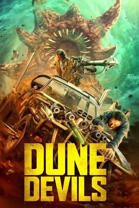 Dune Devils - June release on Zee5