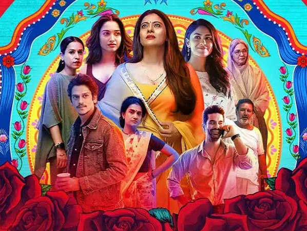 Lust stories 3 - September netflix release